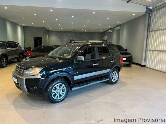 FORD ECOSPORT 2.0 4WD 16V FLEX 4P MANUAL FORD ECOSPORT 2.0 4WD 16V FLEX 4P MANUAL